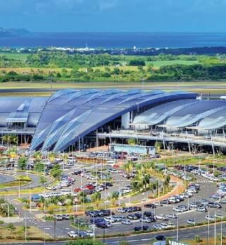 The Mauritius business hub